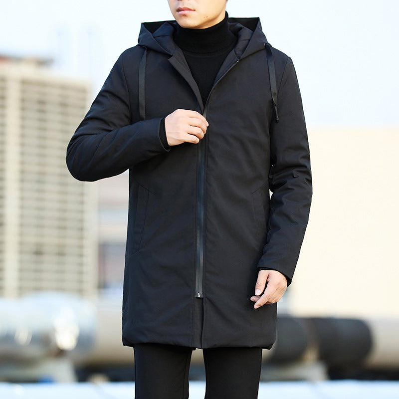 Mathis — Chaqueta de invierno moderna y chic
