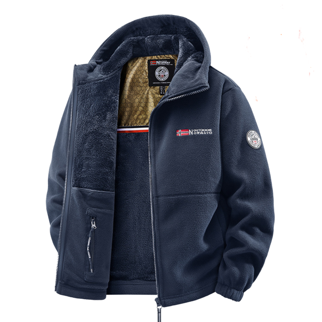 Nathaniel ArcticShield — Chaqueta de invierno elegante