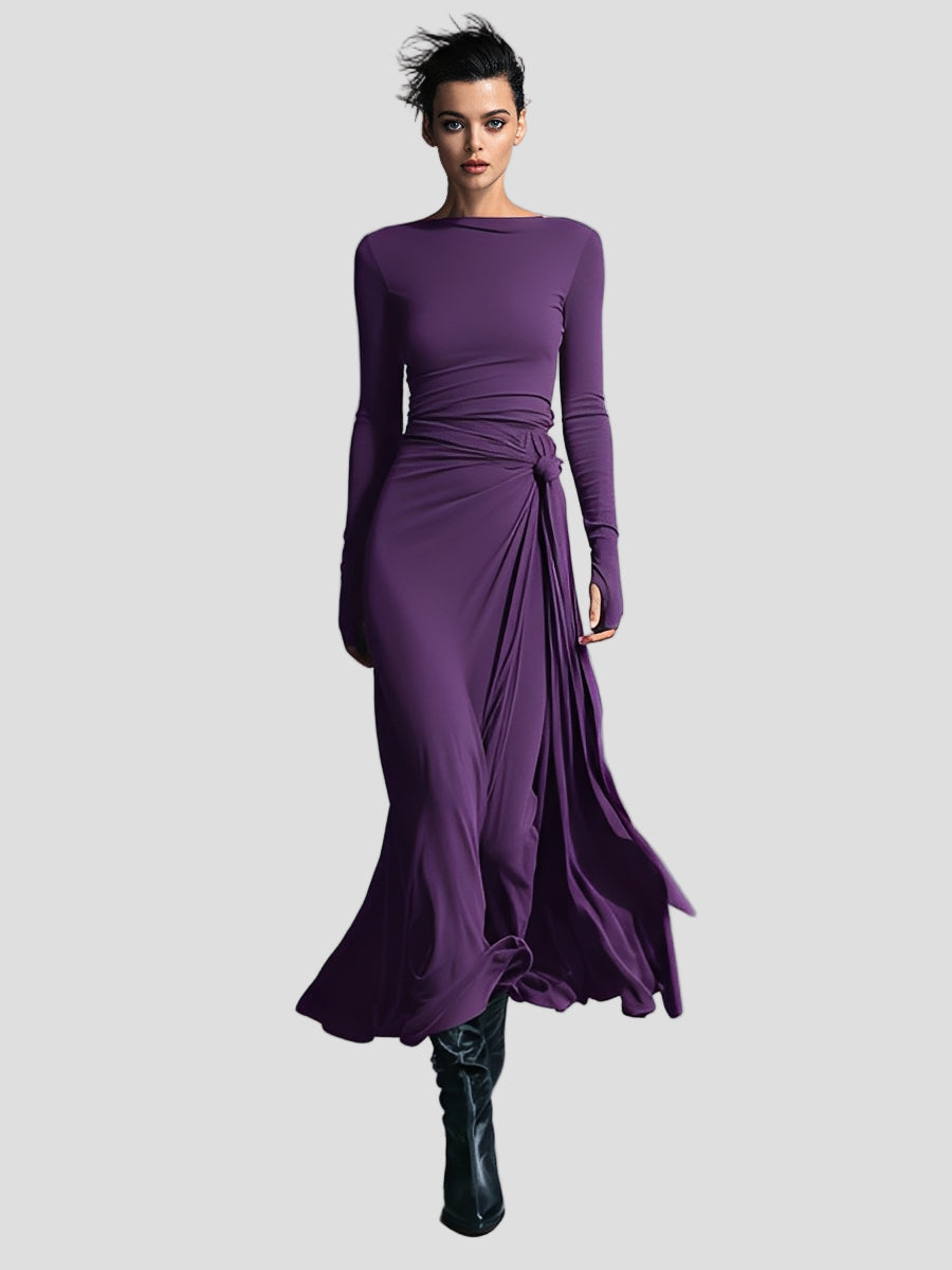 Marlène — Vestido elegante y cómodo