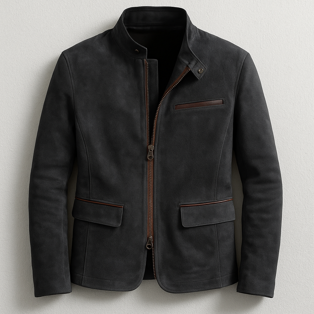 Laurent — Chaqueta elegante de terreno