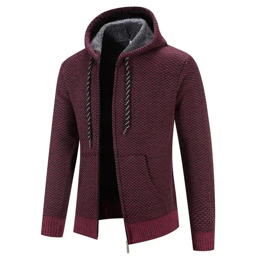 Lucas — Hoodie cómodo y versátil