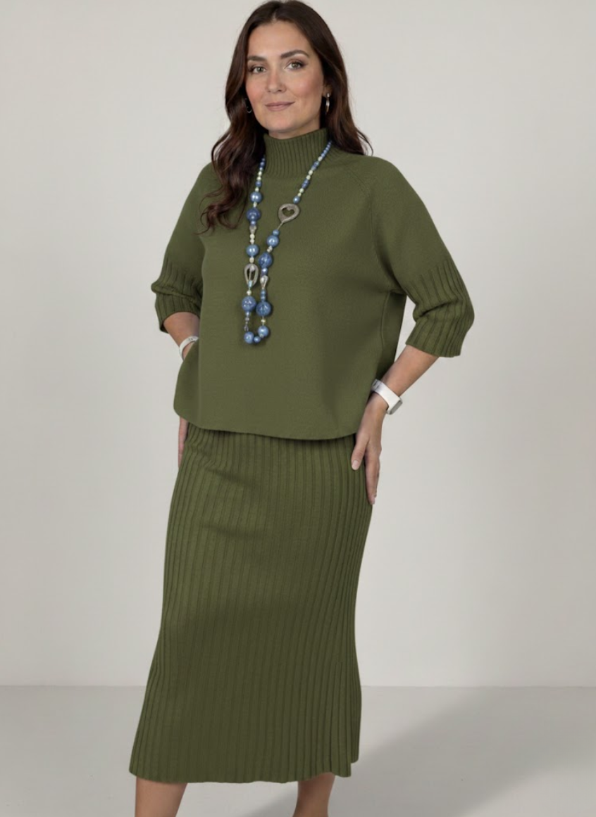 Estelle — Conjunto elegante y cómodo