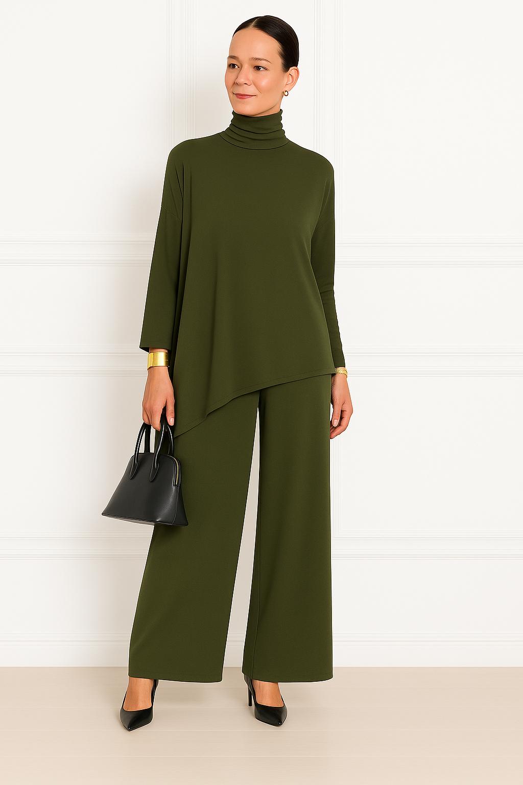 Monique — Conjunto elegante y cómodo