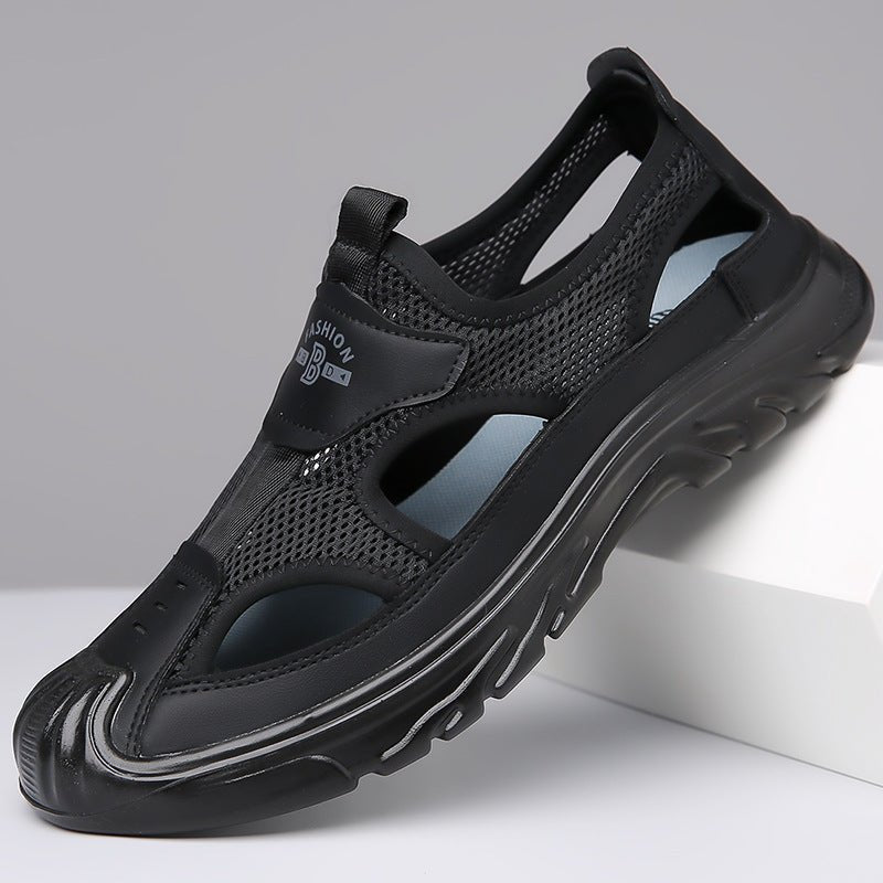 Léonarde — Sandalias ortopédicas para hombre