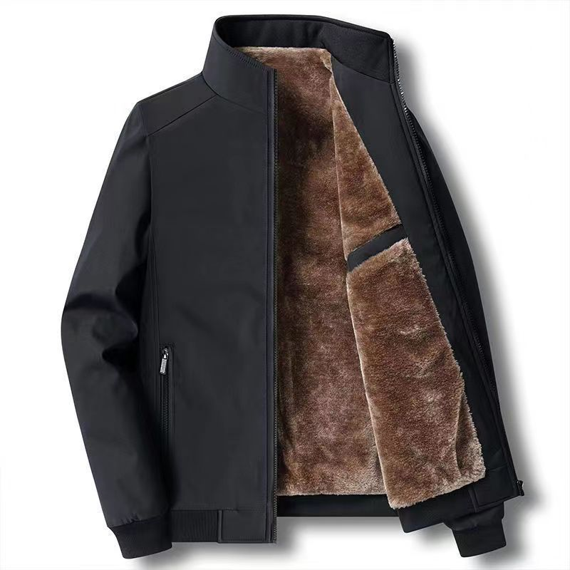 Ruggero Nord — Chaqueta térmica cortavientos para hombre