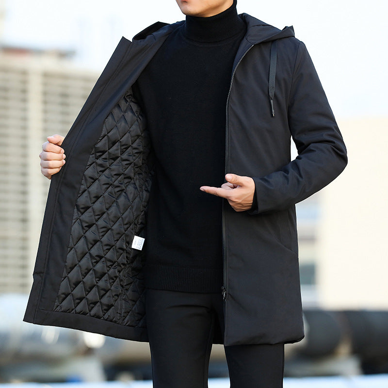 Mathis — Chaqueta de invierno moderna y chic