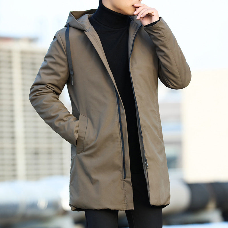 Mathis — Chaqueta de invierno moderna y chic