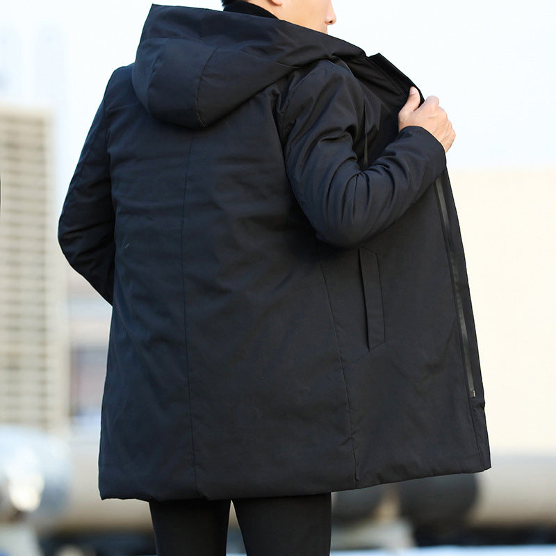 Mathis — Chaqueta de invierno moderna y chic