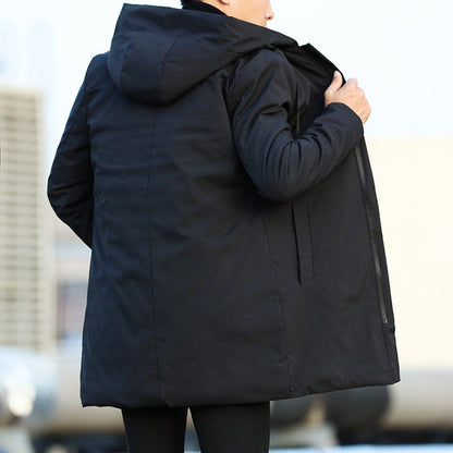 Mathis — Chaqueta de invierno moderna y chic