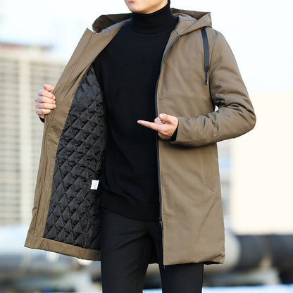 Mathis — Chaqueta de invierno moderna y chic