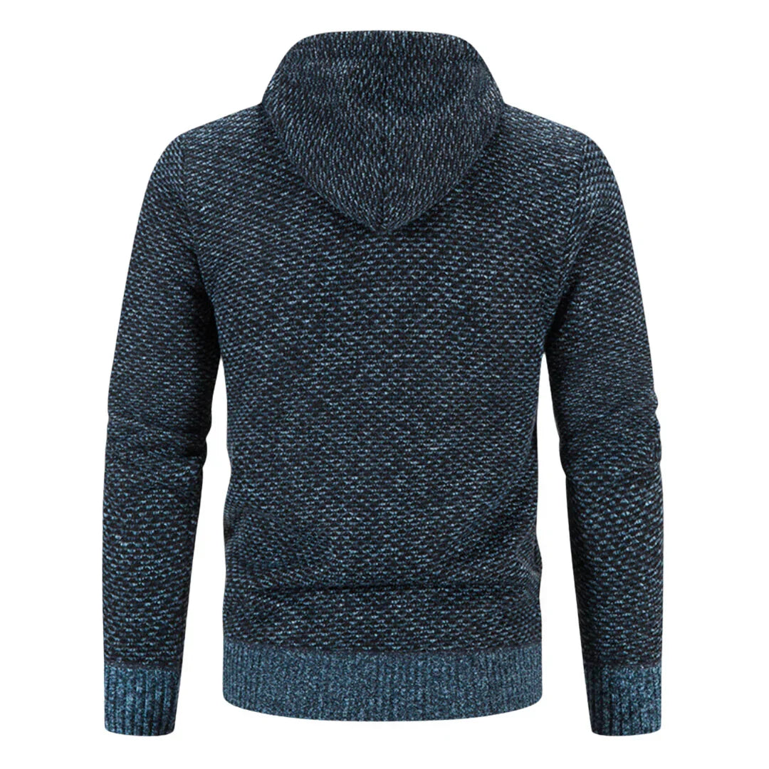 Lucas — Hoodie cómodo y versátil