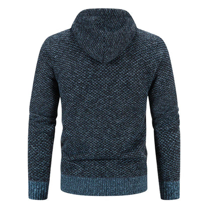 Lucas — Hoodie cómodo y versátil