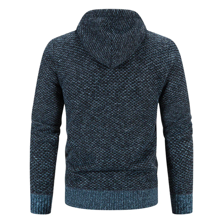 Lucas — Hoodie cómodo y versátil