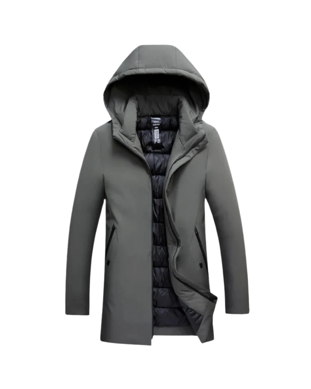 Valnor — Chaqueta de invierno elegante y estructurada