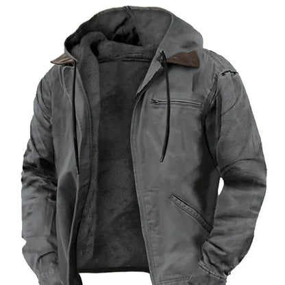 Henrik — Chaqueta de Invierno Elegante