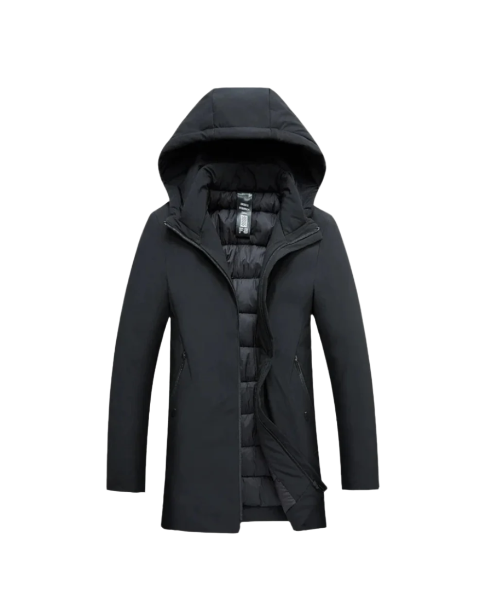 Valnor — Chaqueta de invierno elegante y estructurada