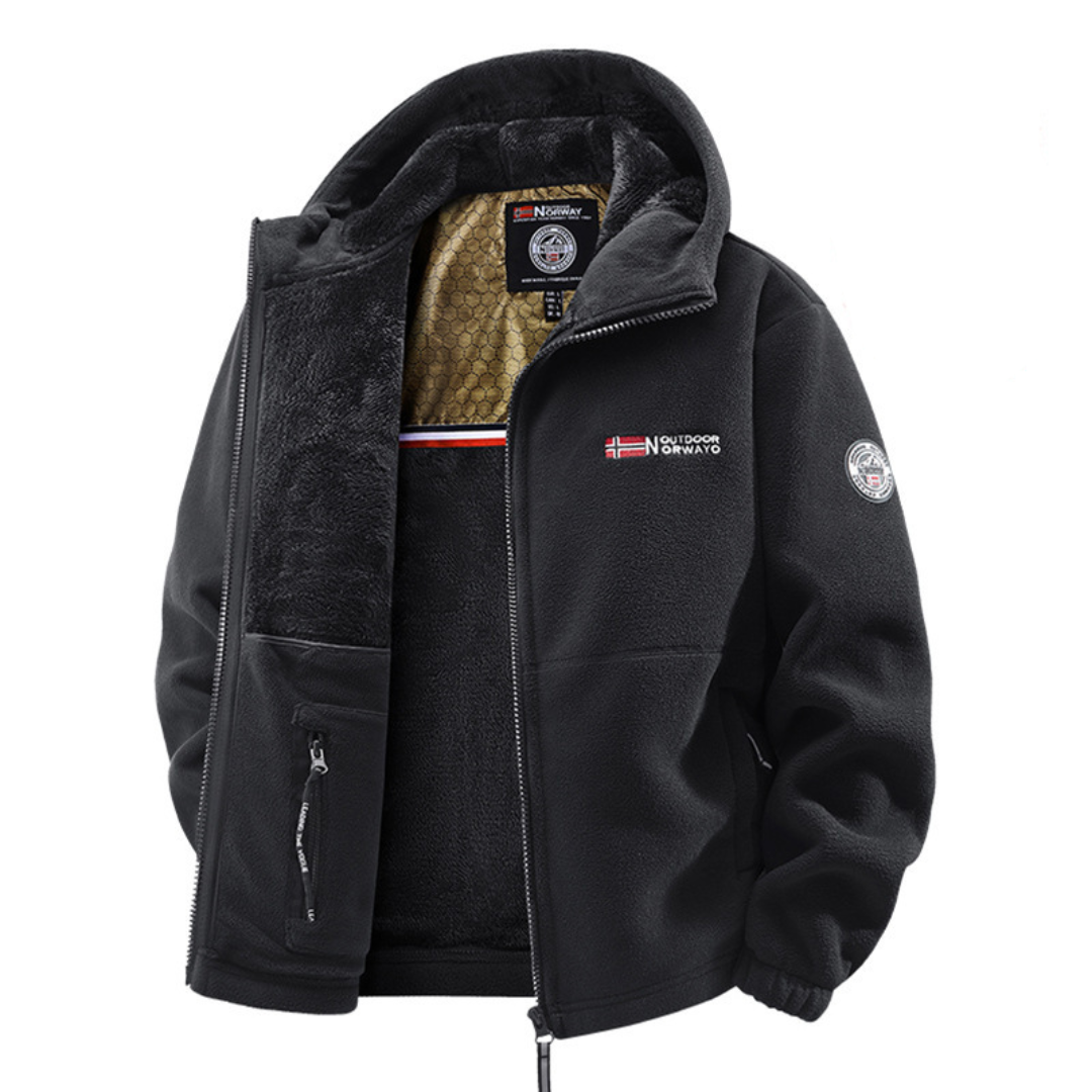 Nathaniel ArcticShield — Chaqueta de invierno elegante