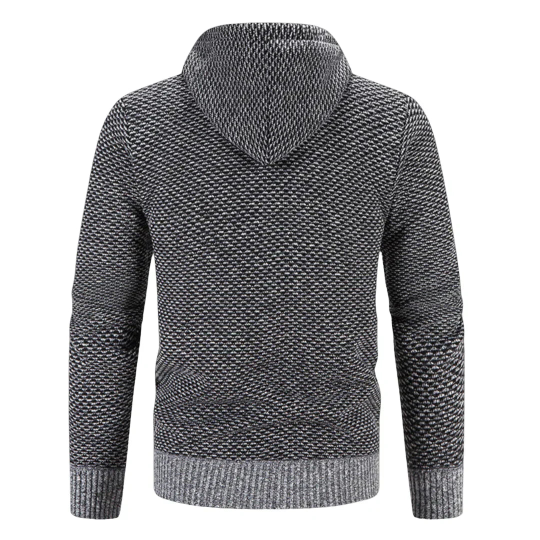 Lucas — Hoodie cómodo y versátil