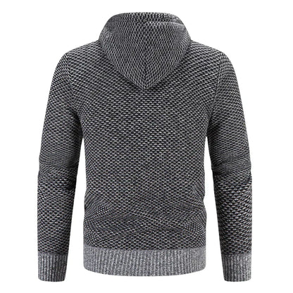 Lucas — Hoodie cómodo y versátil
