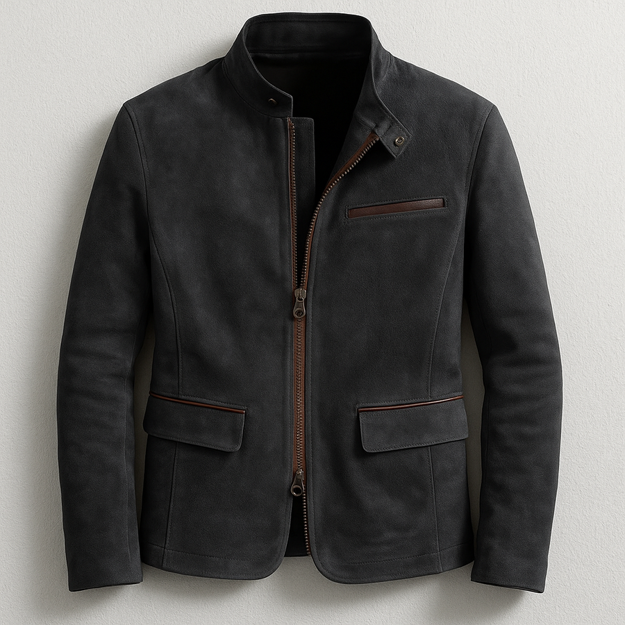 Laurent — Chaqueta elegante de terreno