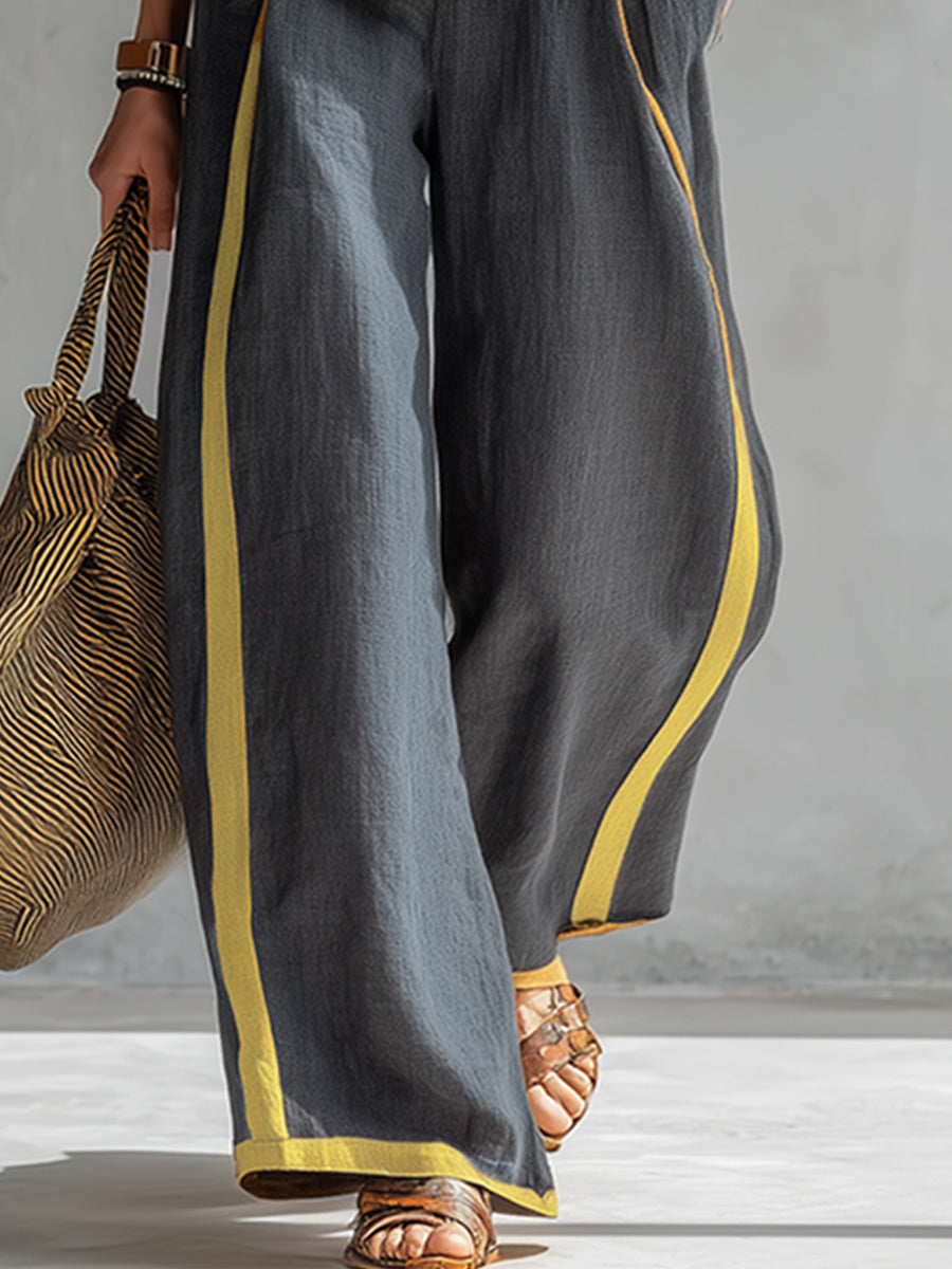 Solène — Conjunto dos piezas fluido y elegante