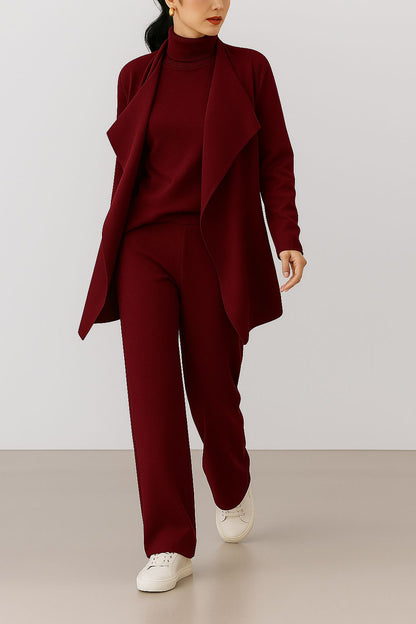 Élise — Conjunto elegante y cómodo