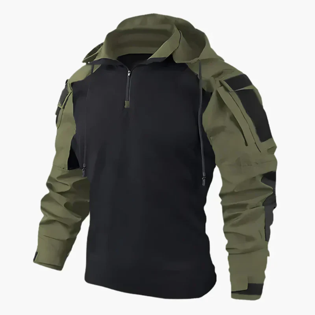 Ambrozy — Chaqueta táctica urbana