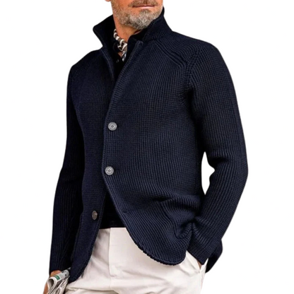 Feliks — Cardigan masculino elegante
