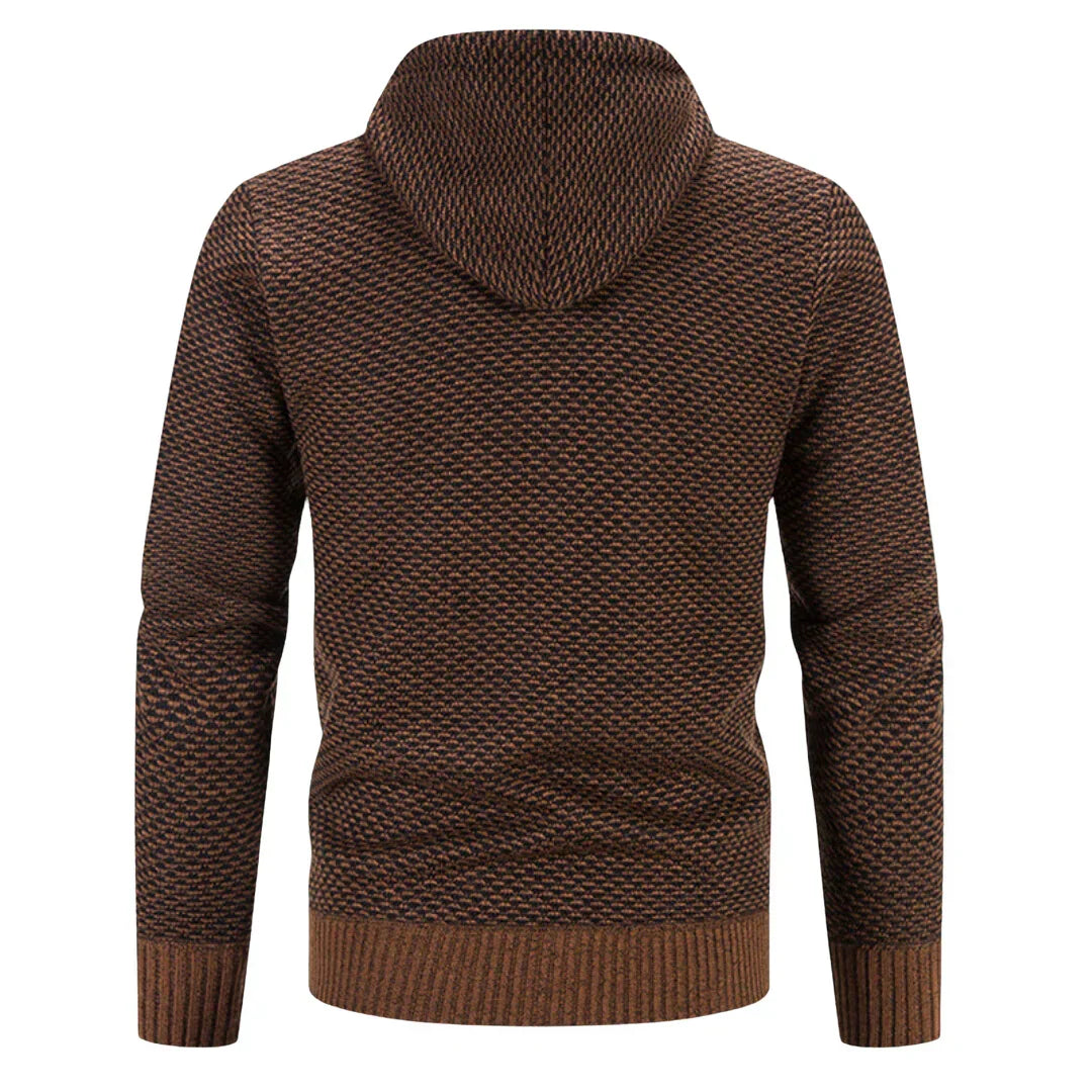 Lucas — Hoodie cómodo y versátil