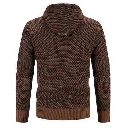 Lucas — Hoodie cómodo y versátil