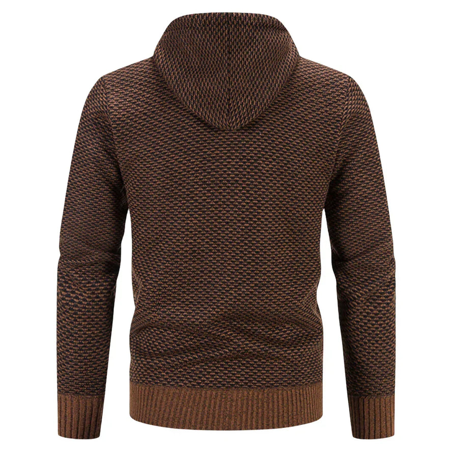 Lucas — Hoodie cómodo y versátil