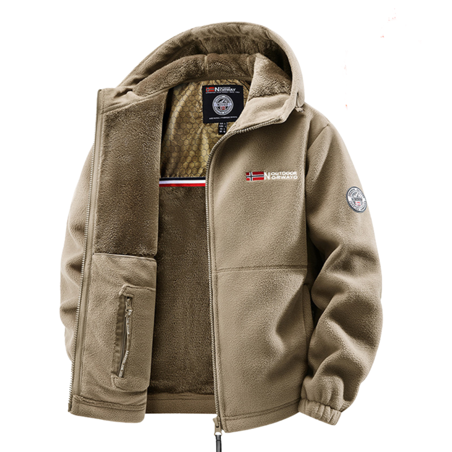 Nathaniel ArcticShield — Chaqueta de invierno elegante