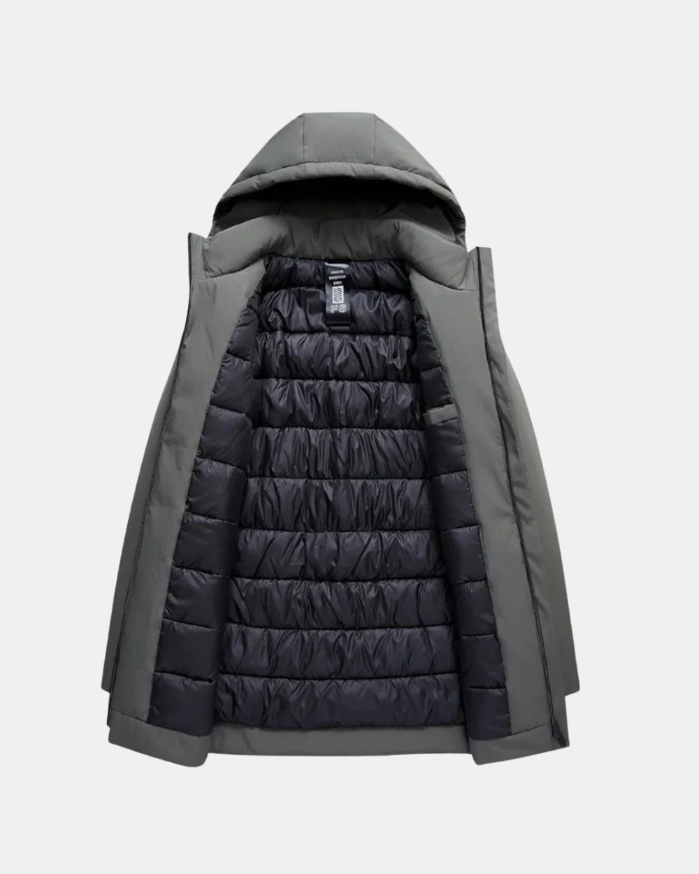 Valnor — Chaqueta de invierno elegante y estructurada