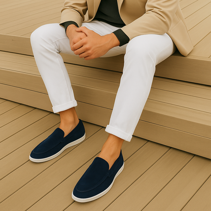 Valerio — Mocasines elegantes y cómodos