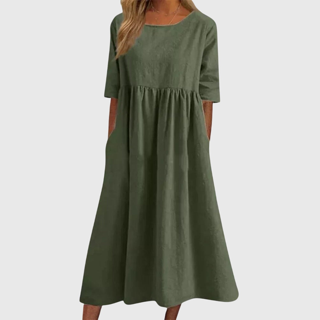 Ariette — Vestido elegante y versátil