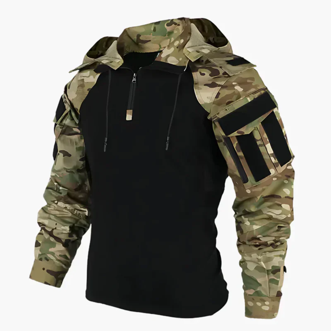 Ambrozy — Chaqueta táctica urbana