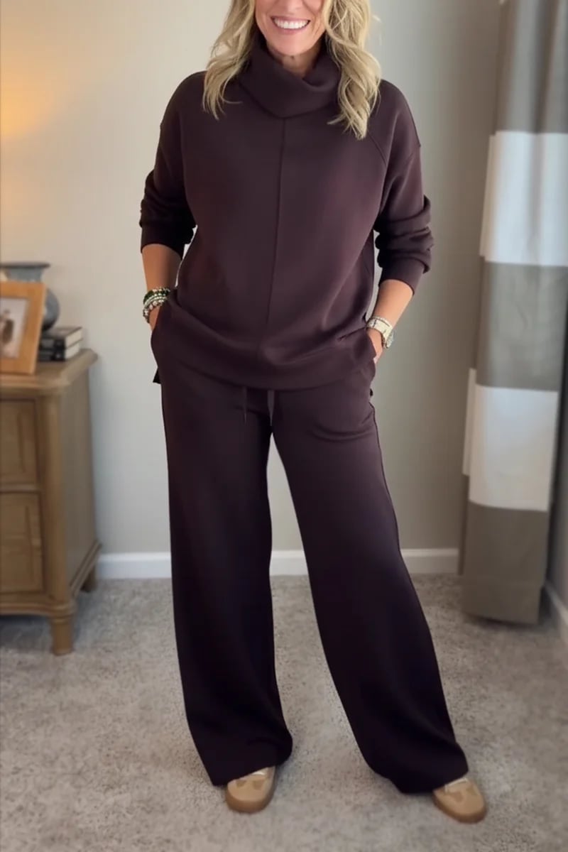 Joëlle — Conjunto elegante y cómodo