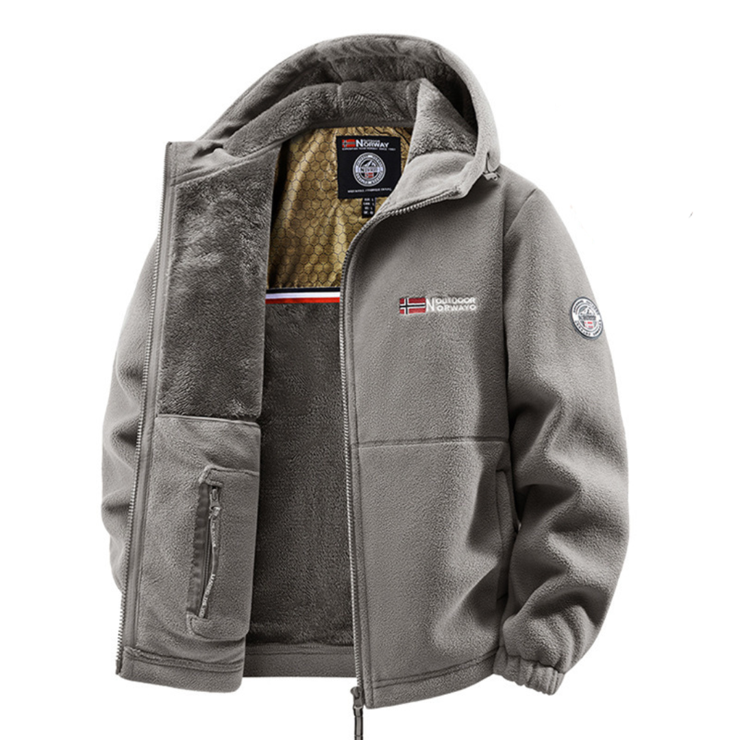 Nathaniel ArcticShield — Chaqueta de invierno elegante
