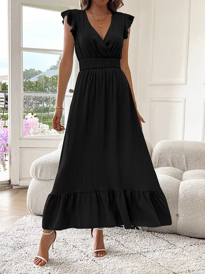 Clara — Vestido largo de verano elegante