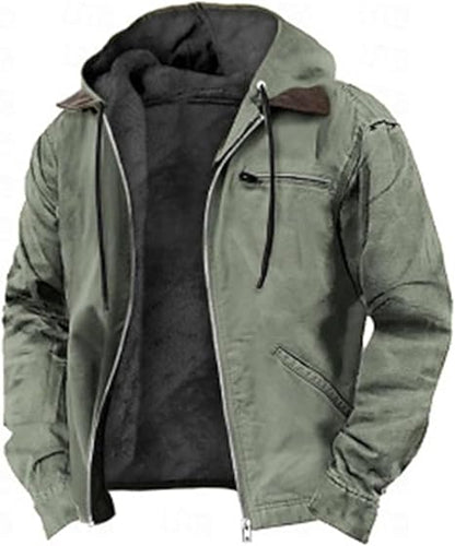 Henrik — Chaqueta de Invierno Elegante