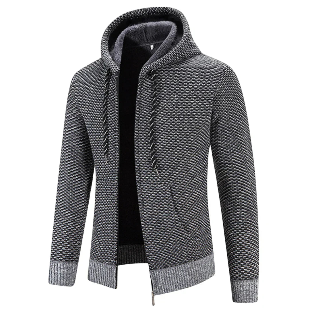 Lucas — Hoodie cómodo y versátil