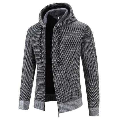 Lucas — Hoodie cómodo y versátil