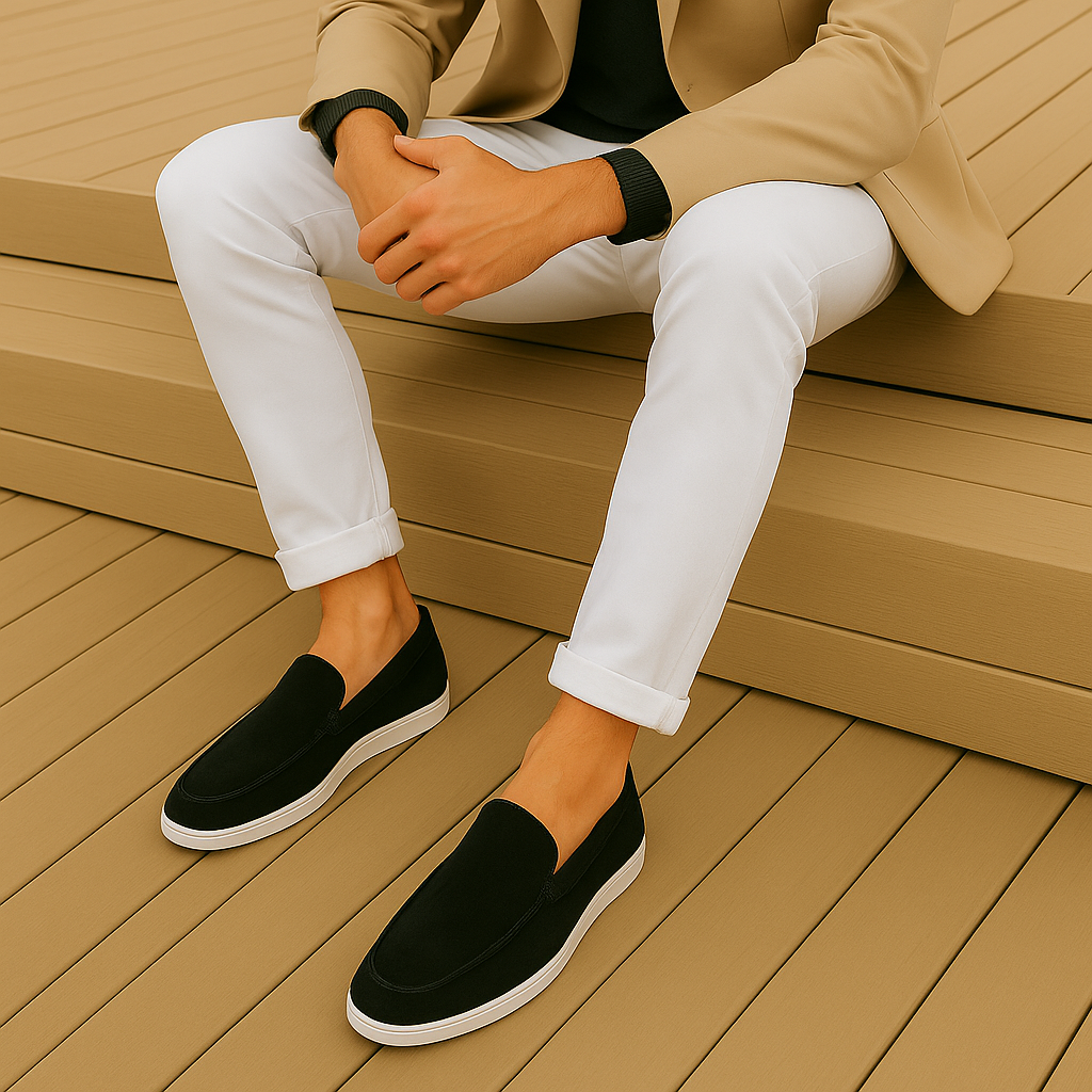 Valerio — Mocasines elegantes y cómodos