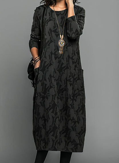 Agnès — Vestido de invierno con estilo