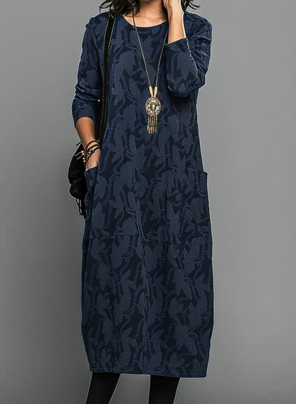 Agnès — Vestido de invierno con estilo