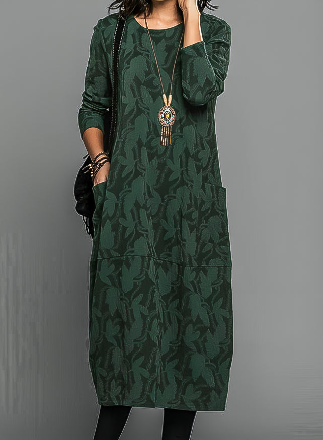 Agnès — Vestido de invierno con estilo