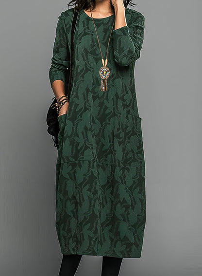 Agnès — Vestido de invierno con estilo