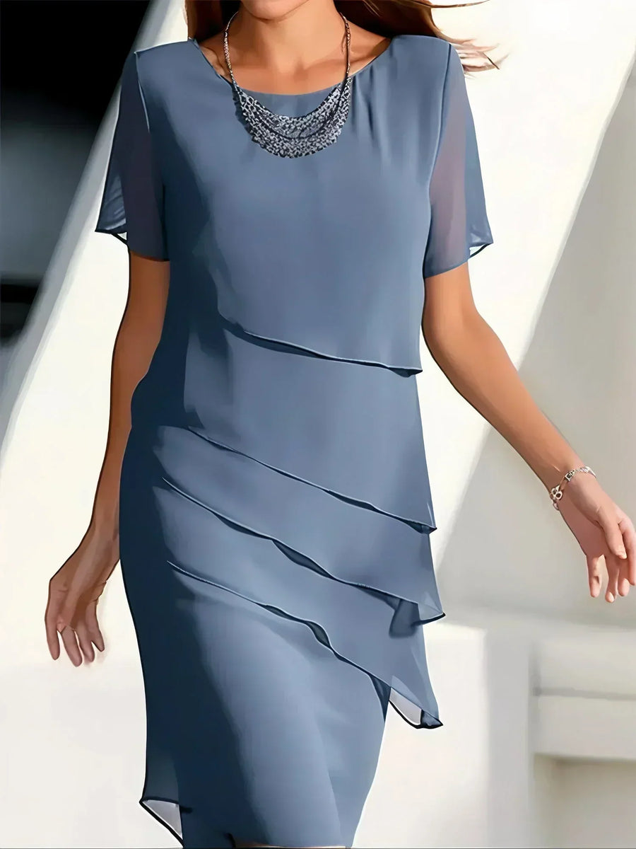 Éliane — Vestido elegante y cómodo