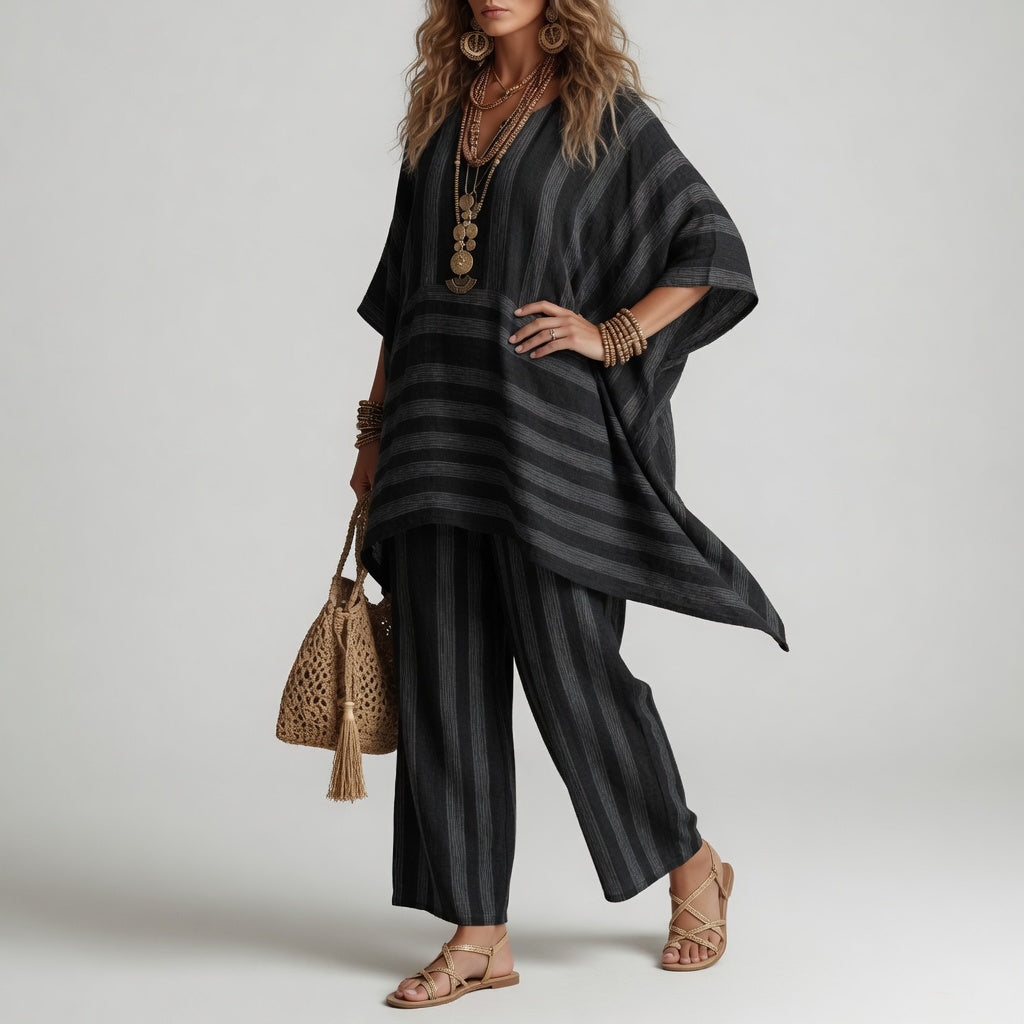 Galatée — Conjunto bohemio de estilo mediterráneo