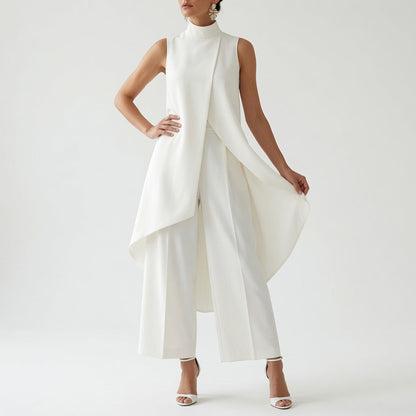 Éléssara — Conjunto asimétrico fluido elegante